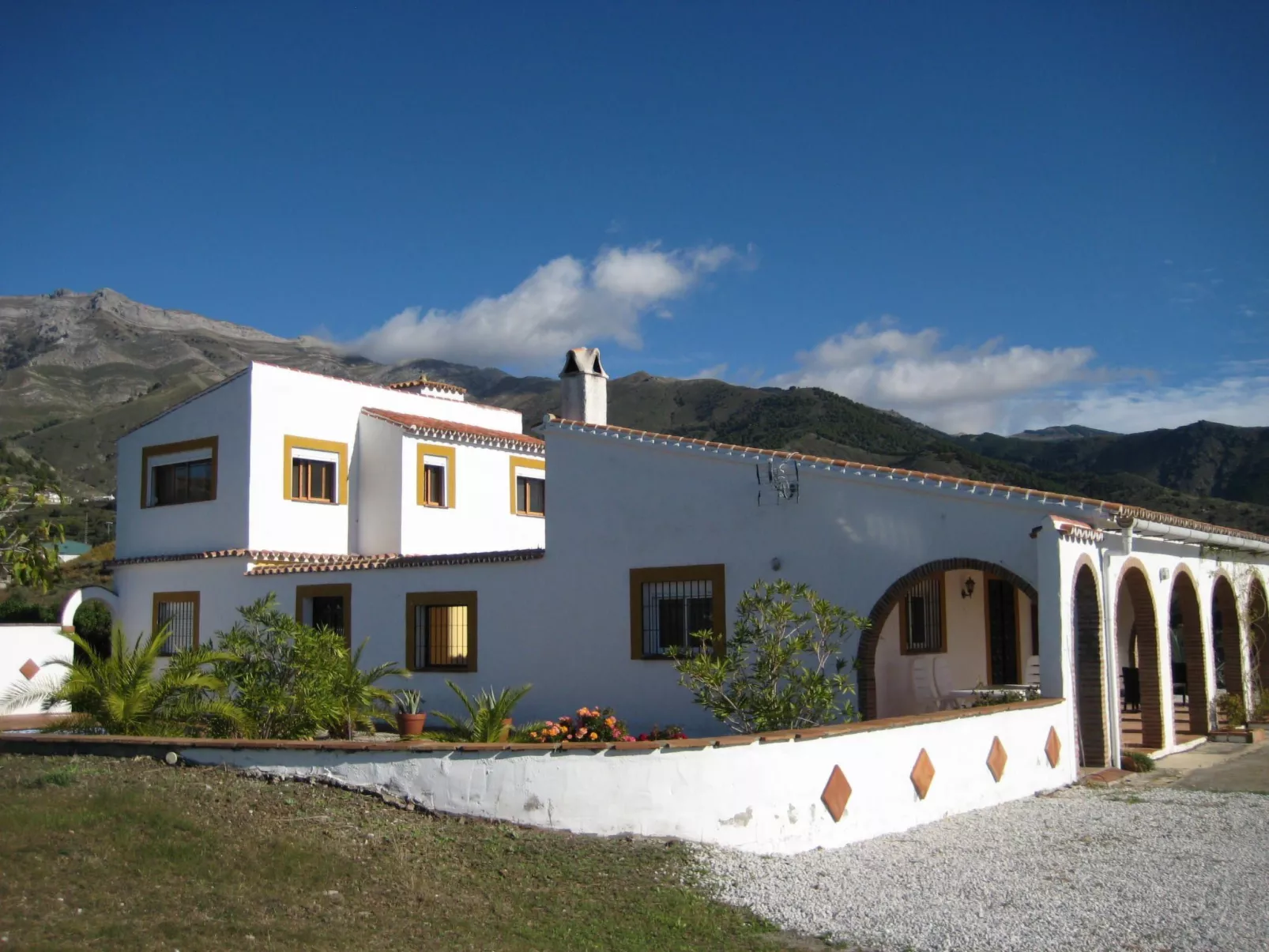 Finca 'Casa Siete Arcos'