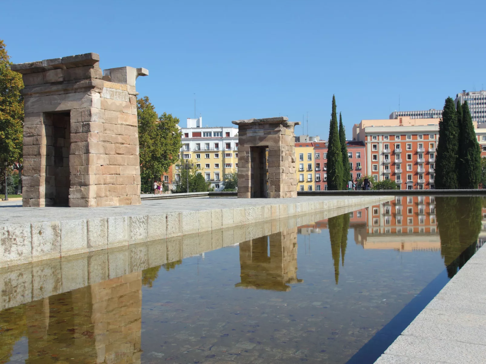 "Casa" mit Balkon-Omgeving