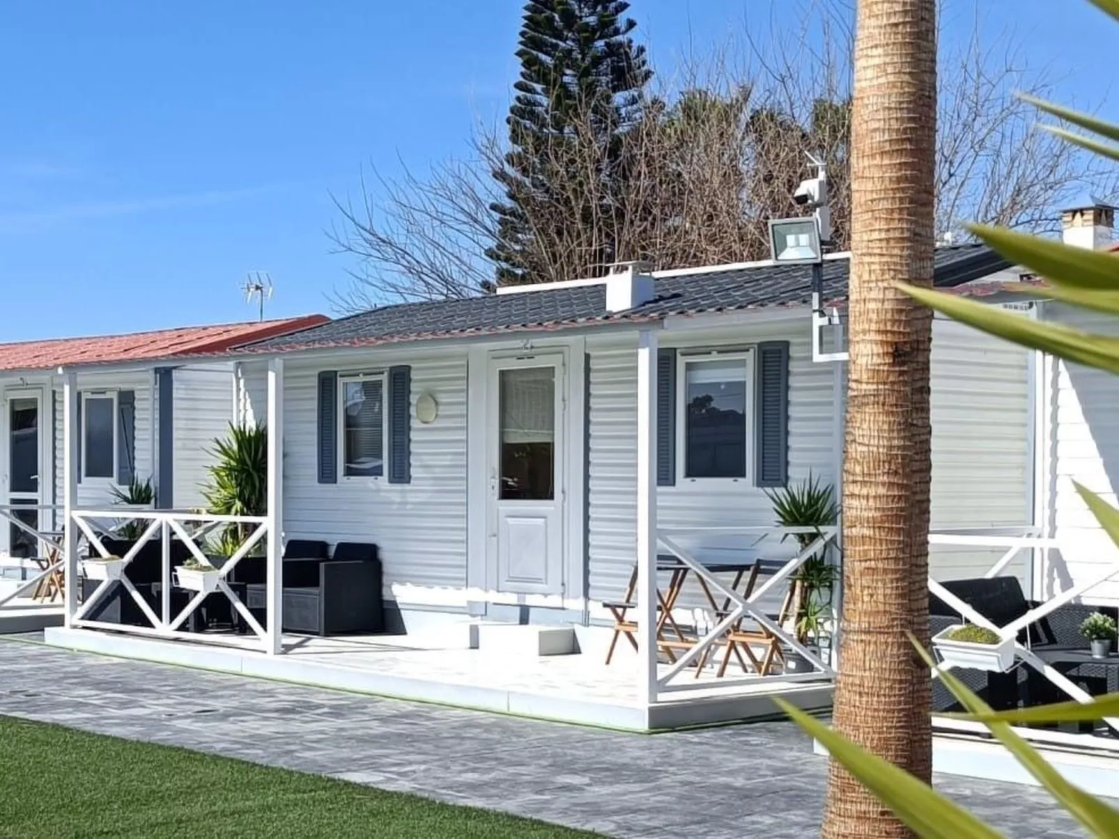 Bungalow Buda Strand