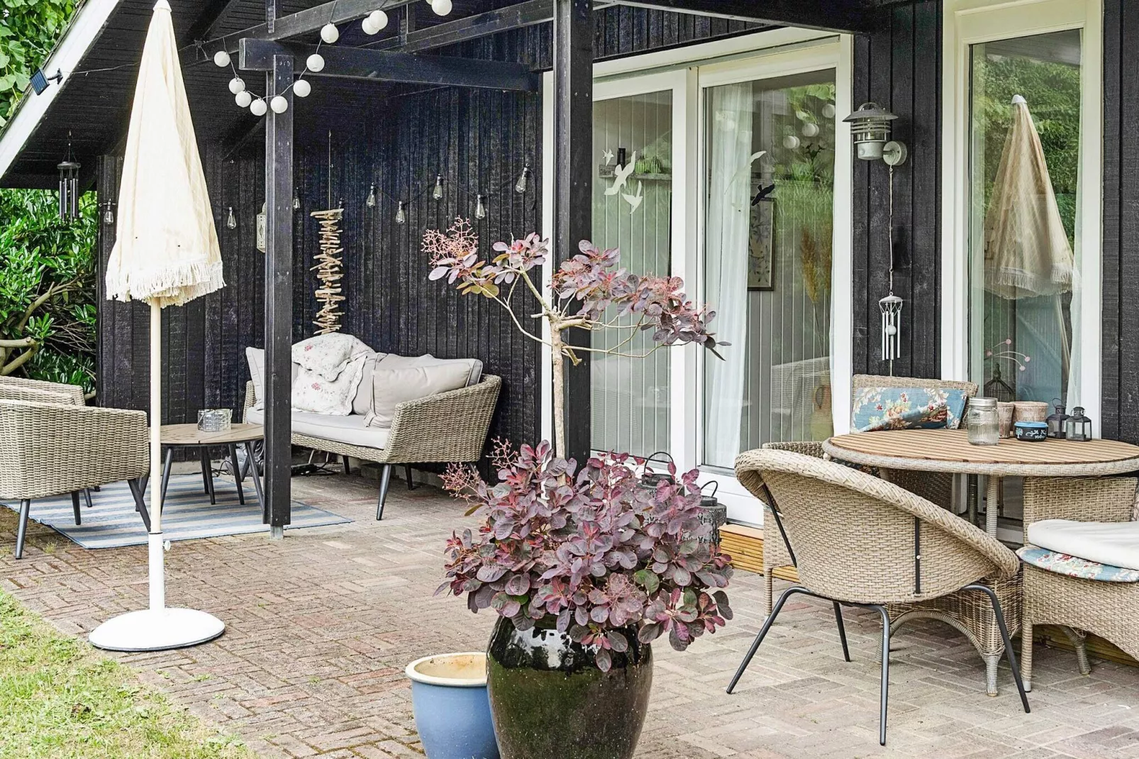 6 persoons vakantie huis in Idestrup-By Traum-Buitenlucht