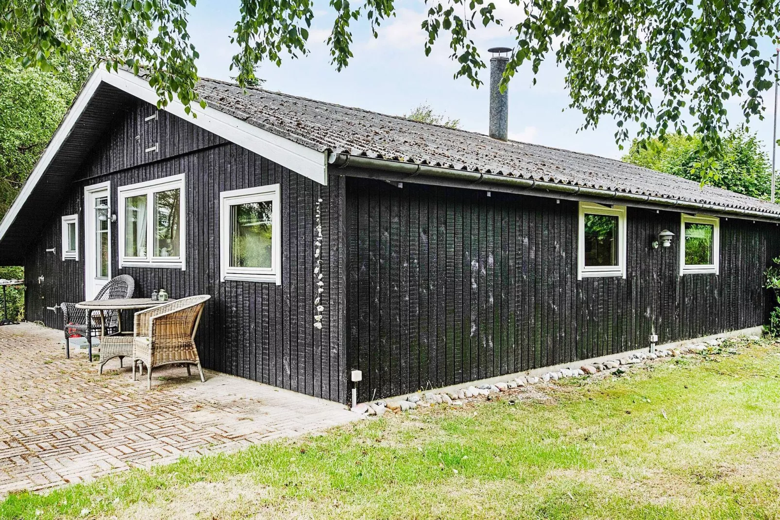 6 persoons vakantie huis in Idestrup-By Traum-Buitenlucht
