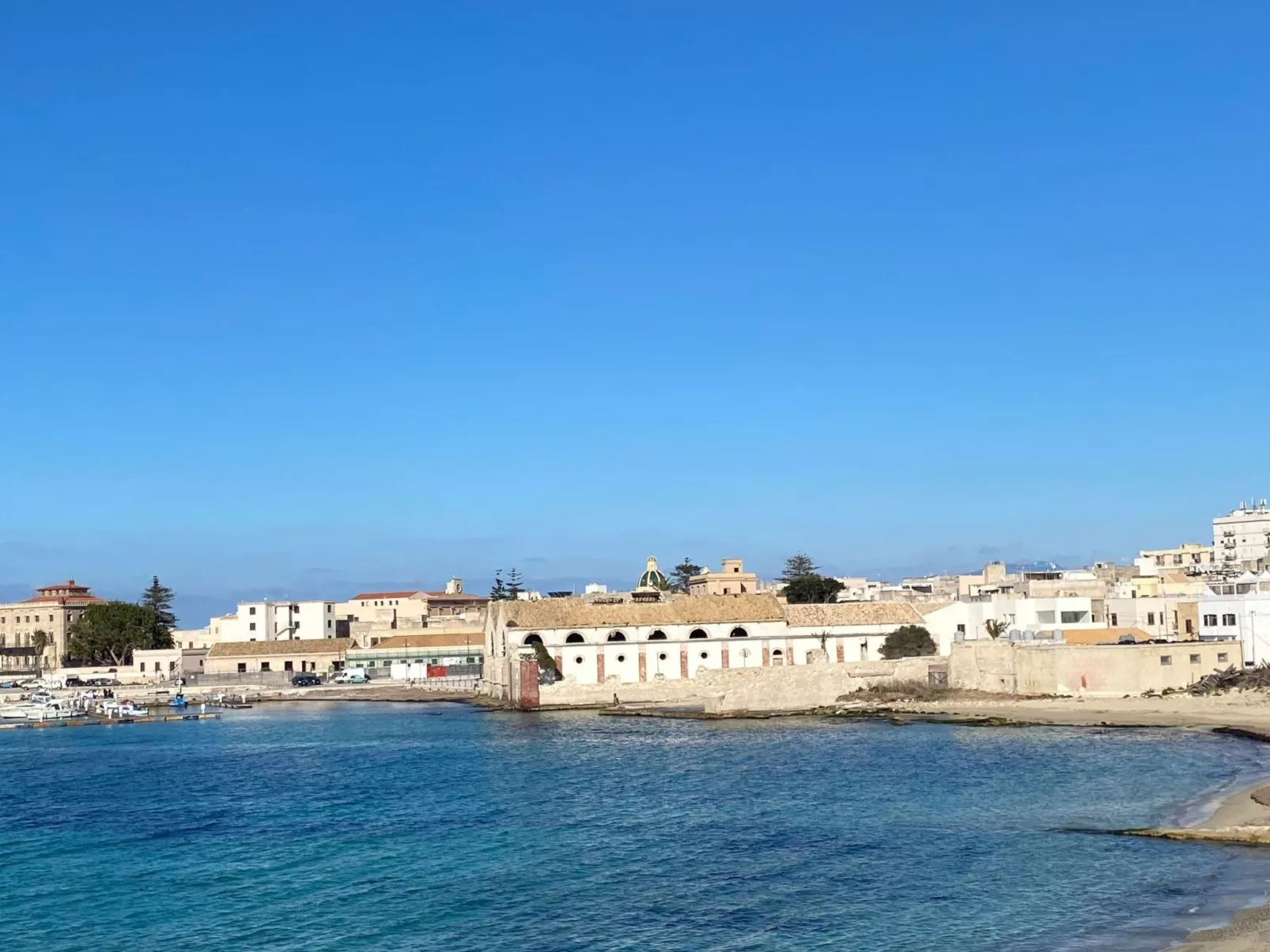 Casetta Favonia - Favignana Insel Sizilien-Image-tags.info