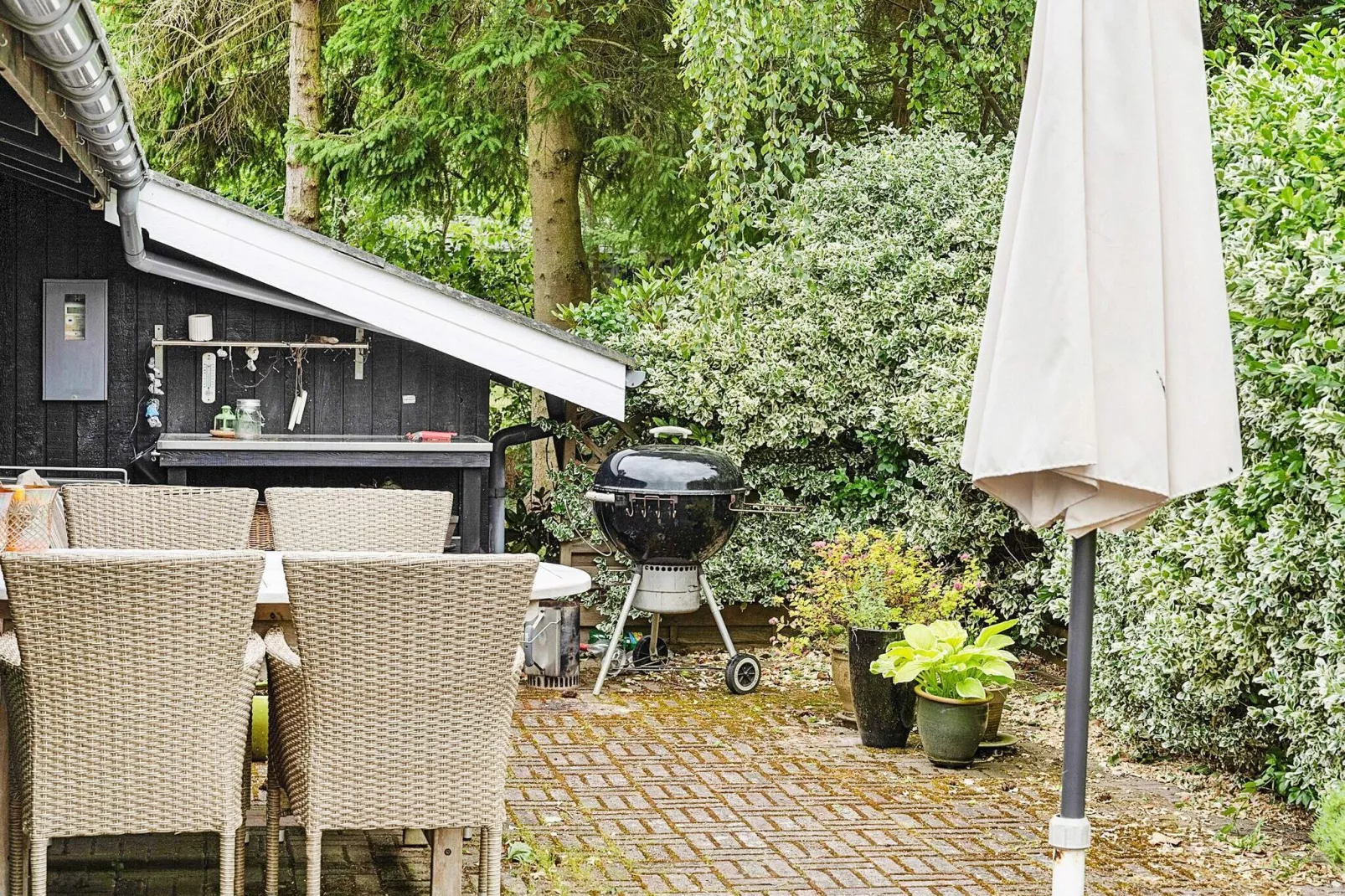 6 persoons vakantie huis in Idestrup-By Traum-Buitenlucht