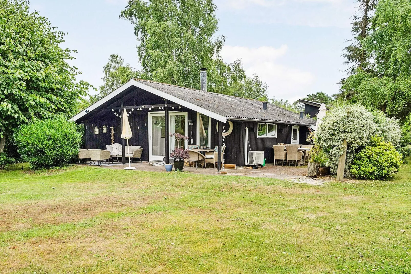 6 persoons vakantie huis in Idestrup-By Traum-Buitenlucht