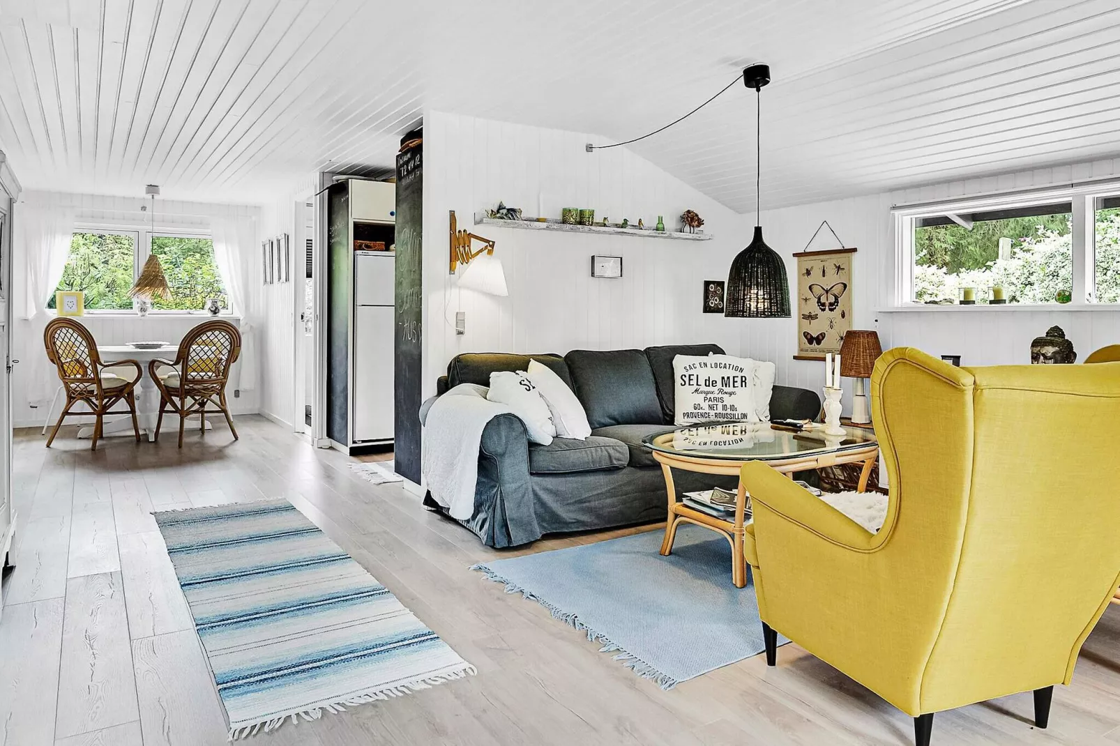 6 persoons vakantie huis in Idestrup-By Traum-Binnen