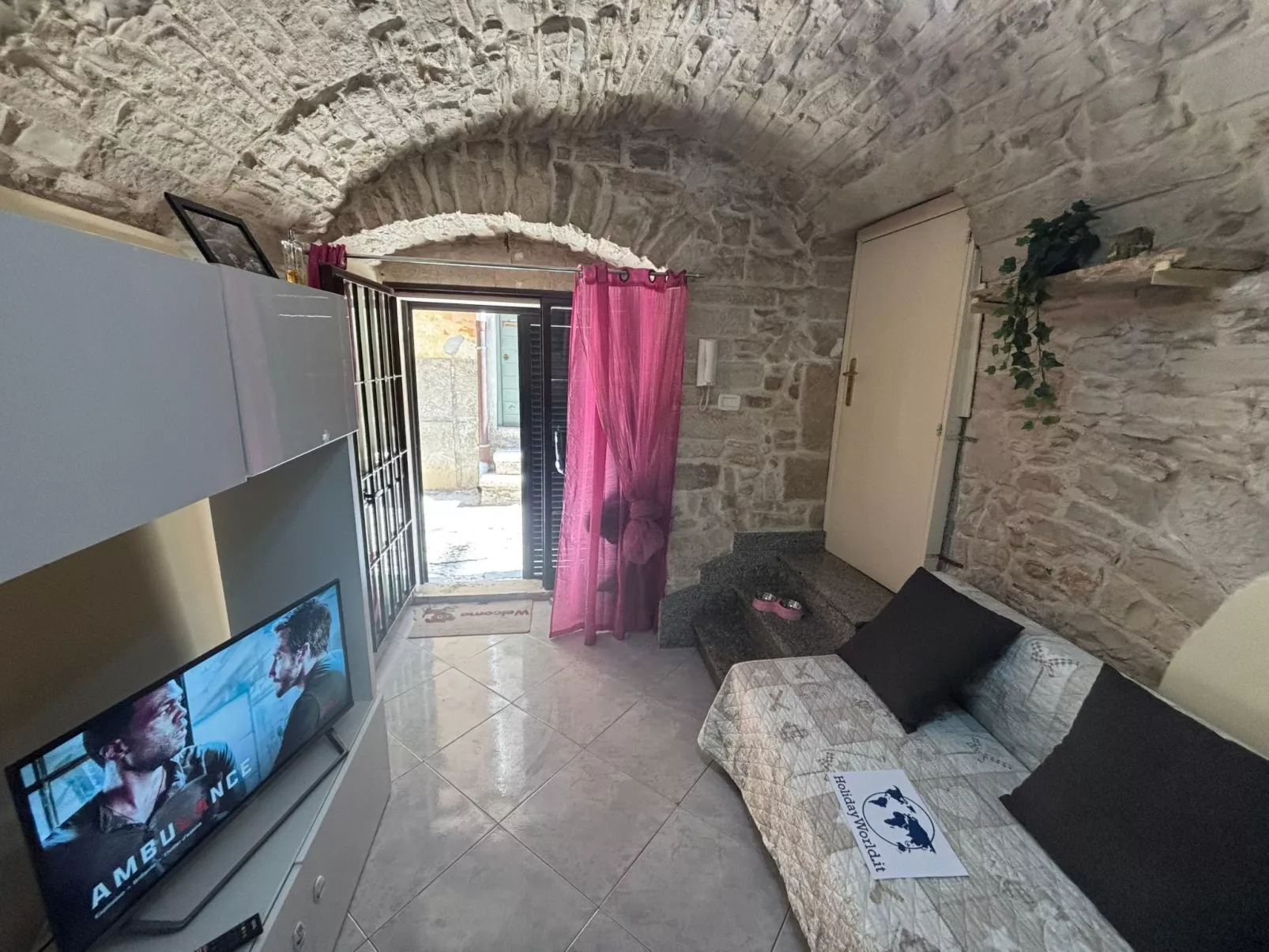 Just Music House bnb bei Holiday World