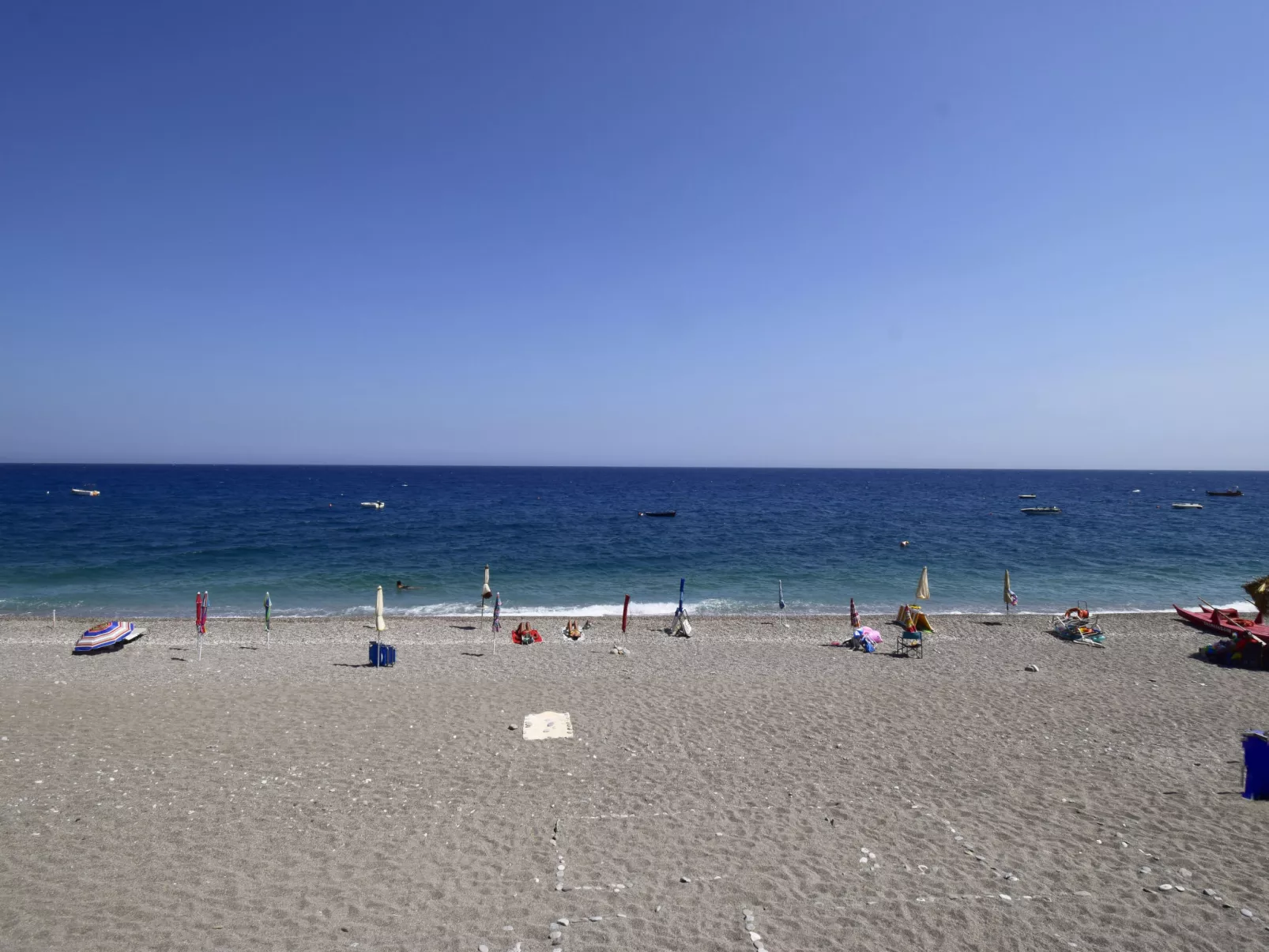 'Entire' mit Terrasse