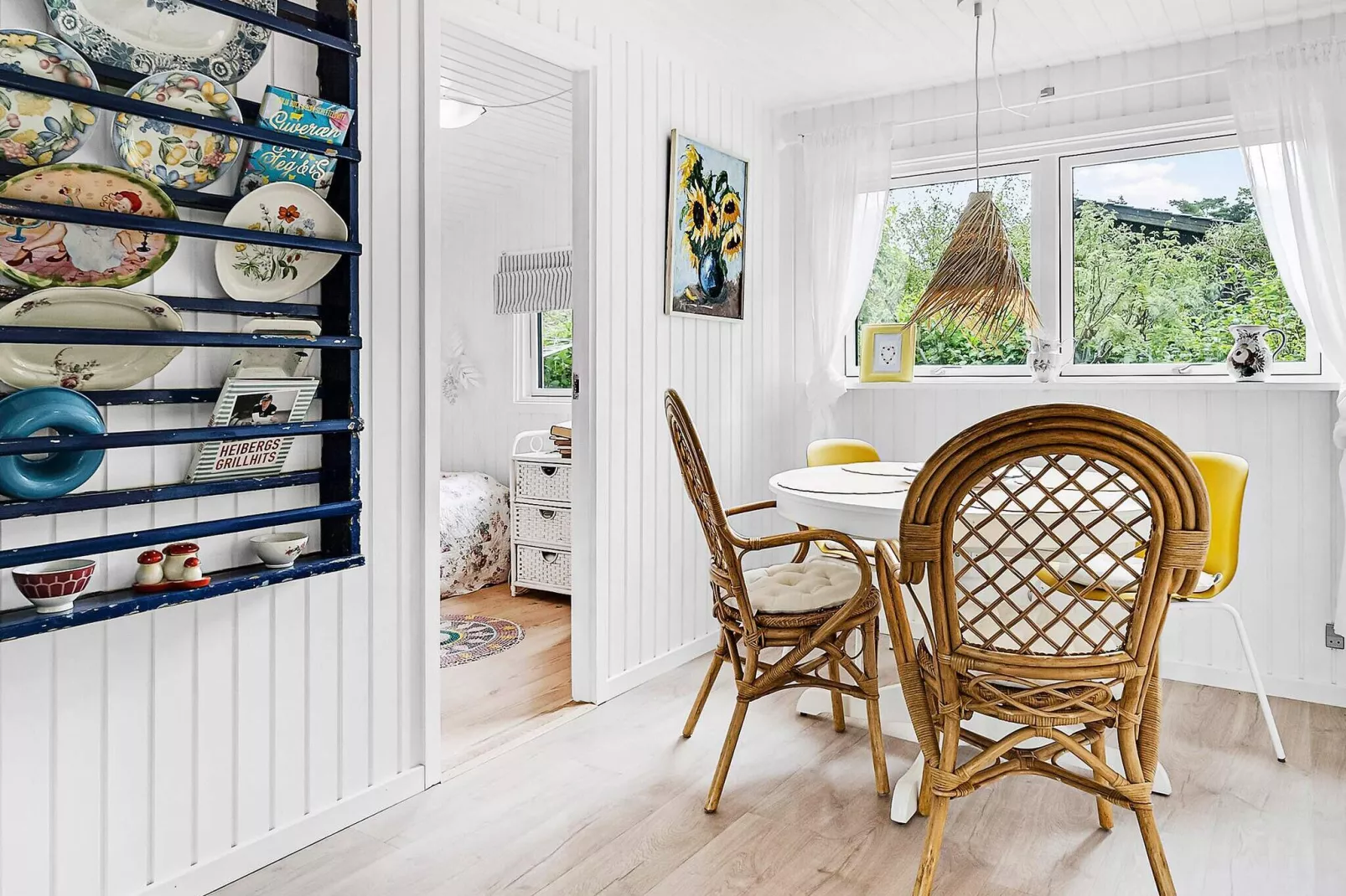6 persoons vakantie huis in Idestrup-By Traum-Binnen