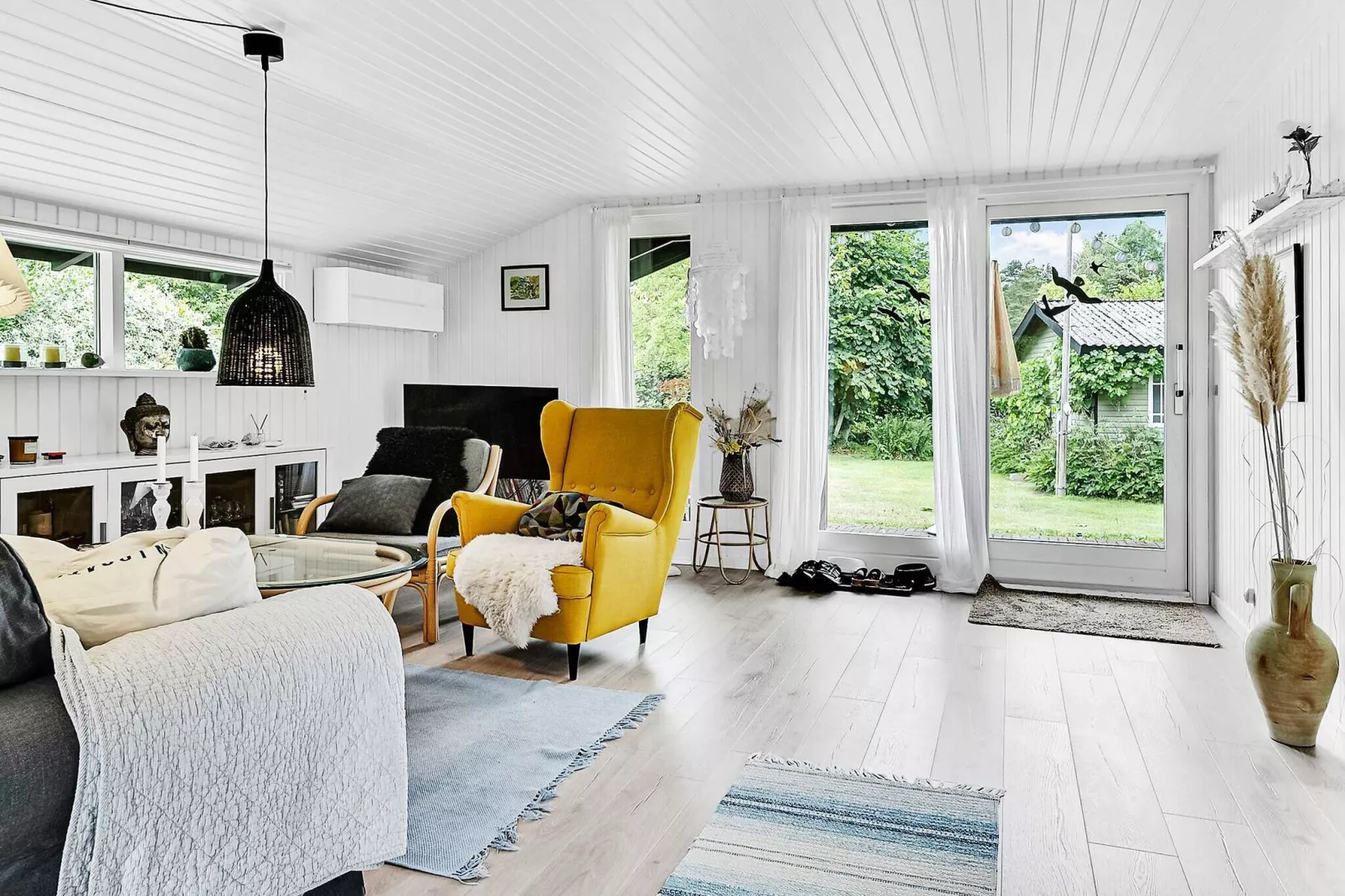 6 persoons vakantie huis in Idestrup-By Traum-Binnen