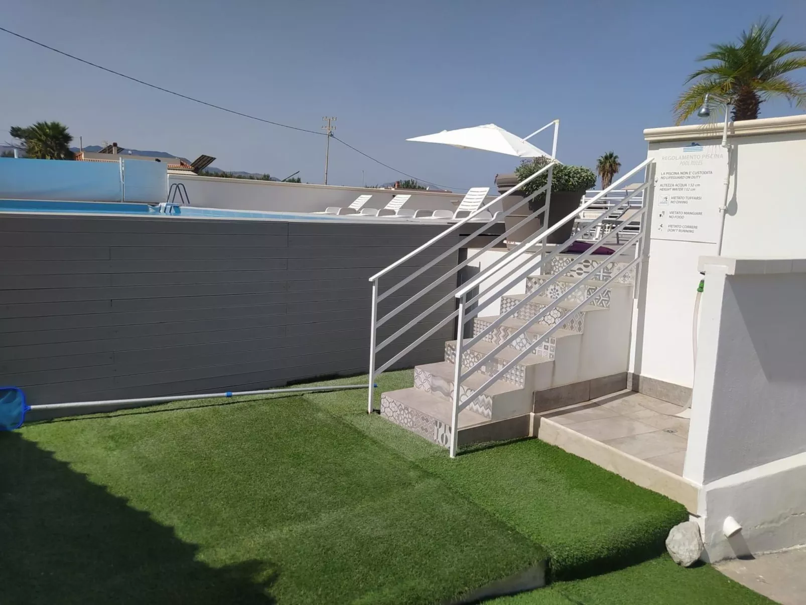 Villetta Cottone in Balestrate