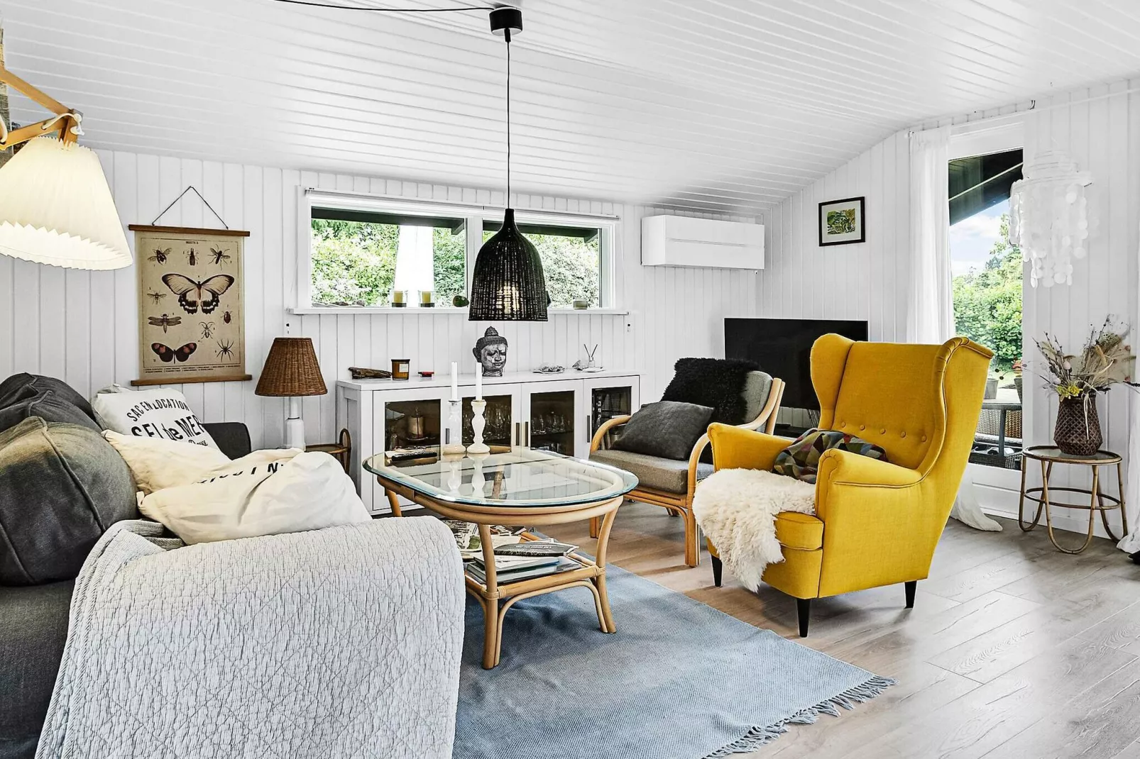 6 persoons vakantie huis in Idestrup-By Traum-Binnen