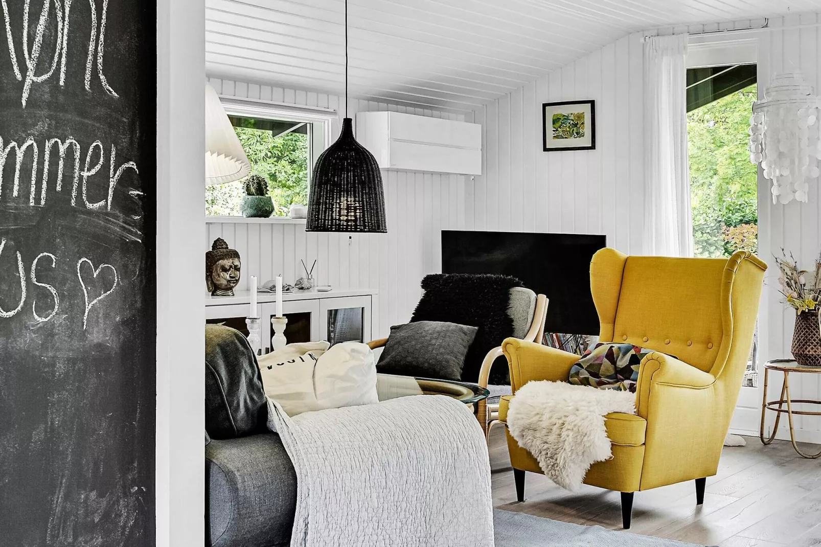 6 persoons vakantie huis in Idestrup-By Traum-Binnen