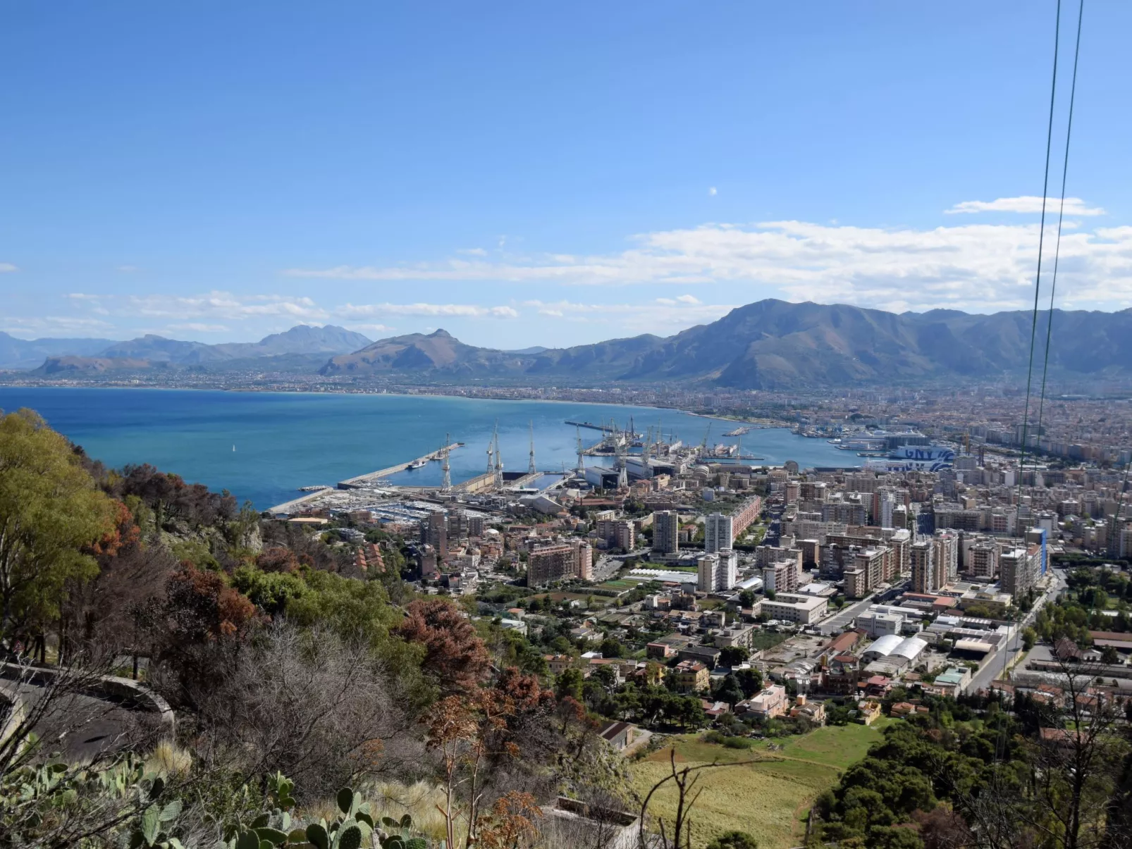 Wohnung mit Balkon-Omgeving
