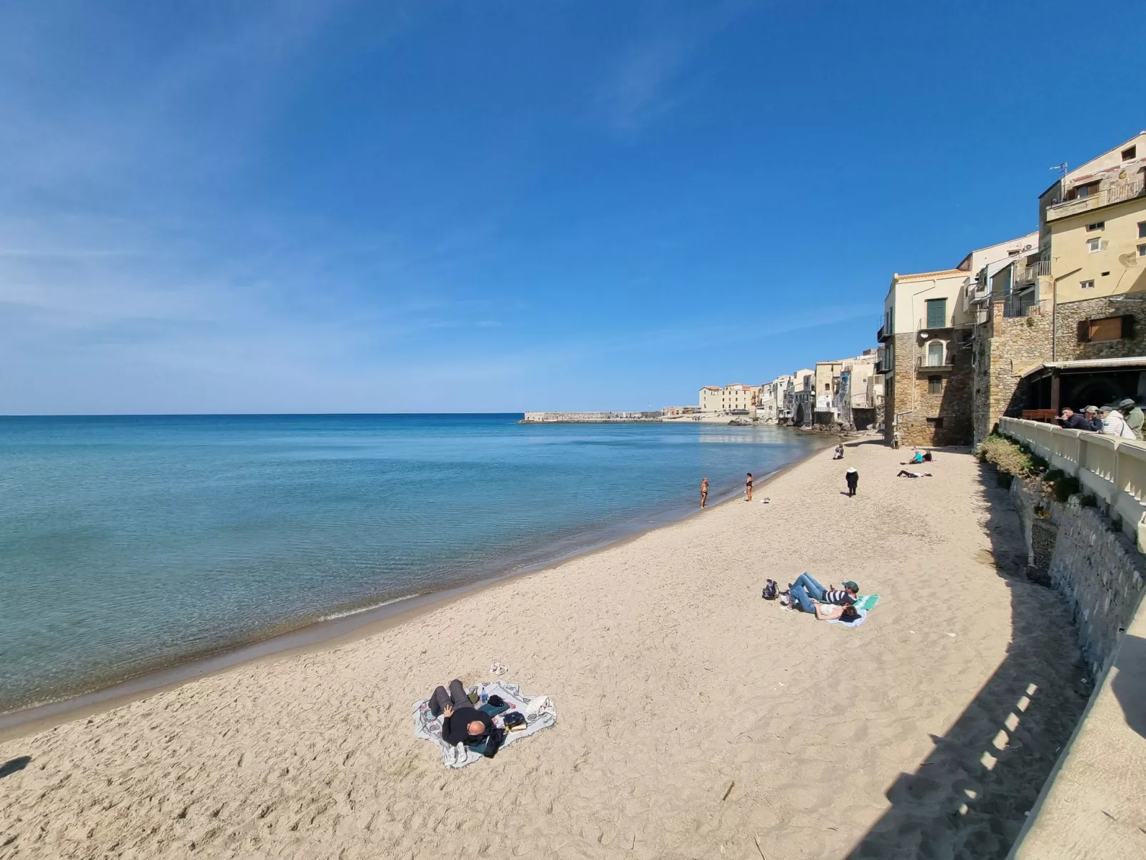 Respiro di Mare von Holiday World-Buiten