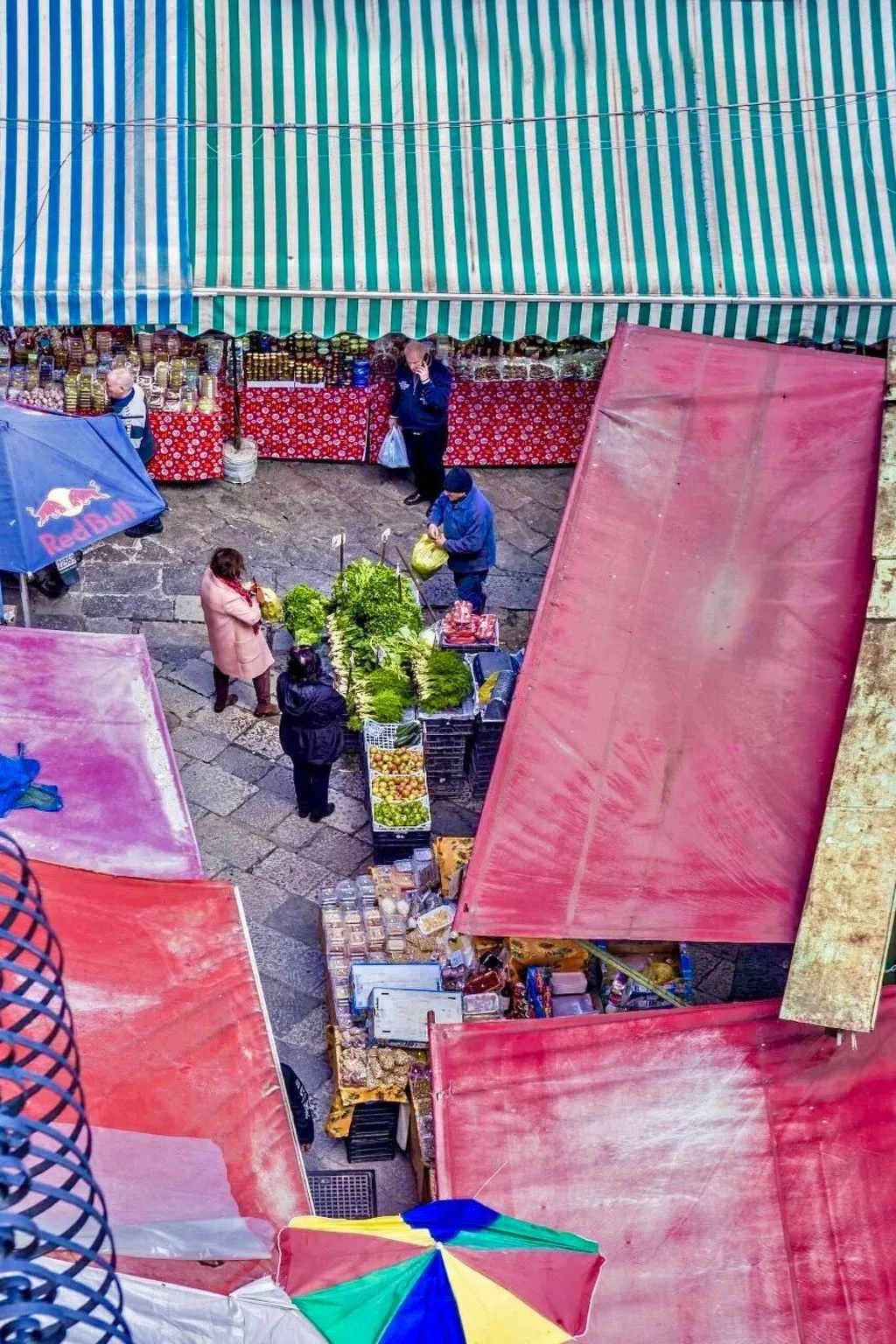 Ein-Zimmer-Wohnung 'Capo House' mit Balkon