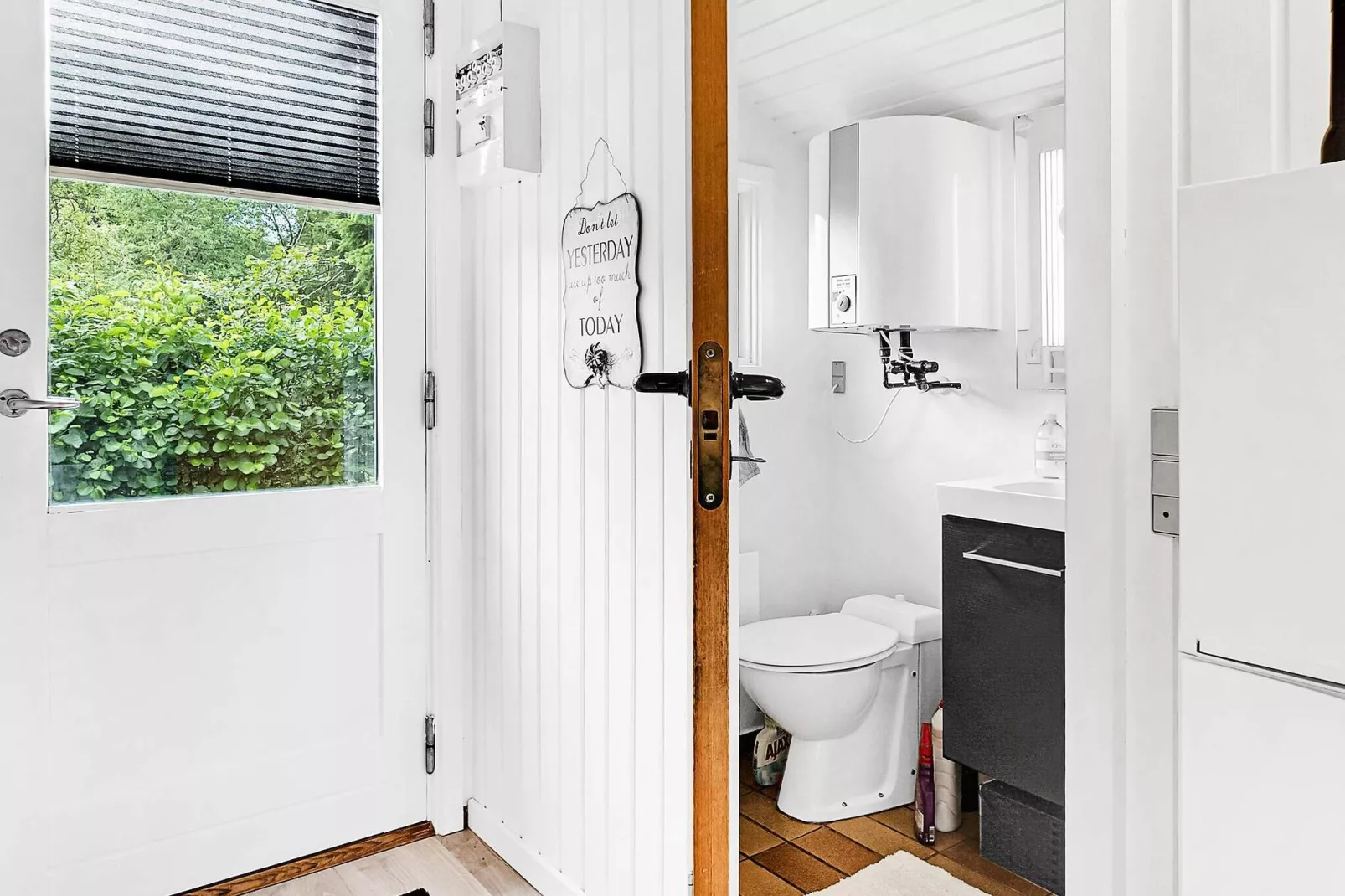 6 persoons vakantie huis in Idestrup-By Traum-Binnen