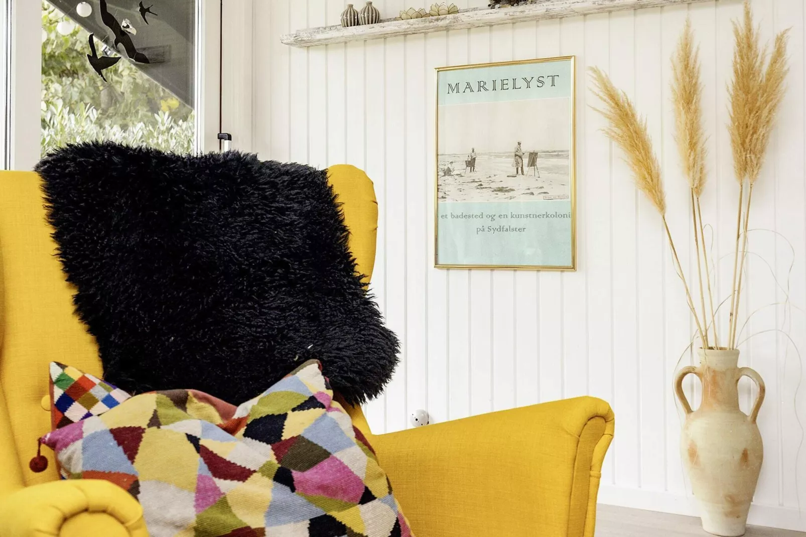 6 persoons vakantie huis in Idestrup-By Traum-Binnen