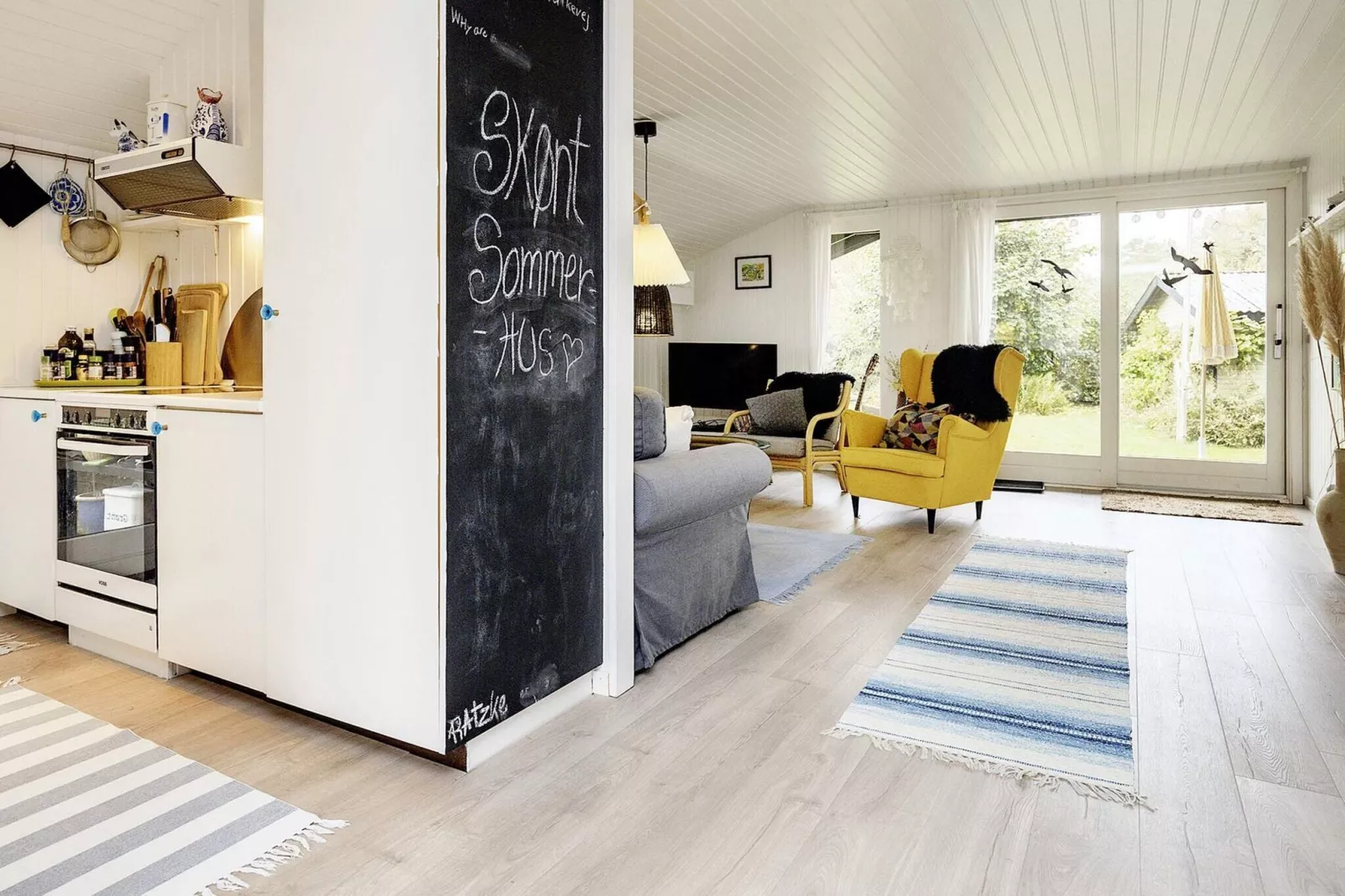 6 persoons vakantie huis in Idestrup-By Traum-Binnen