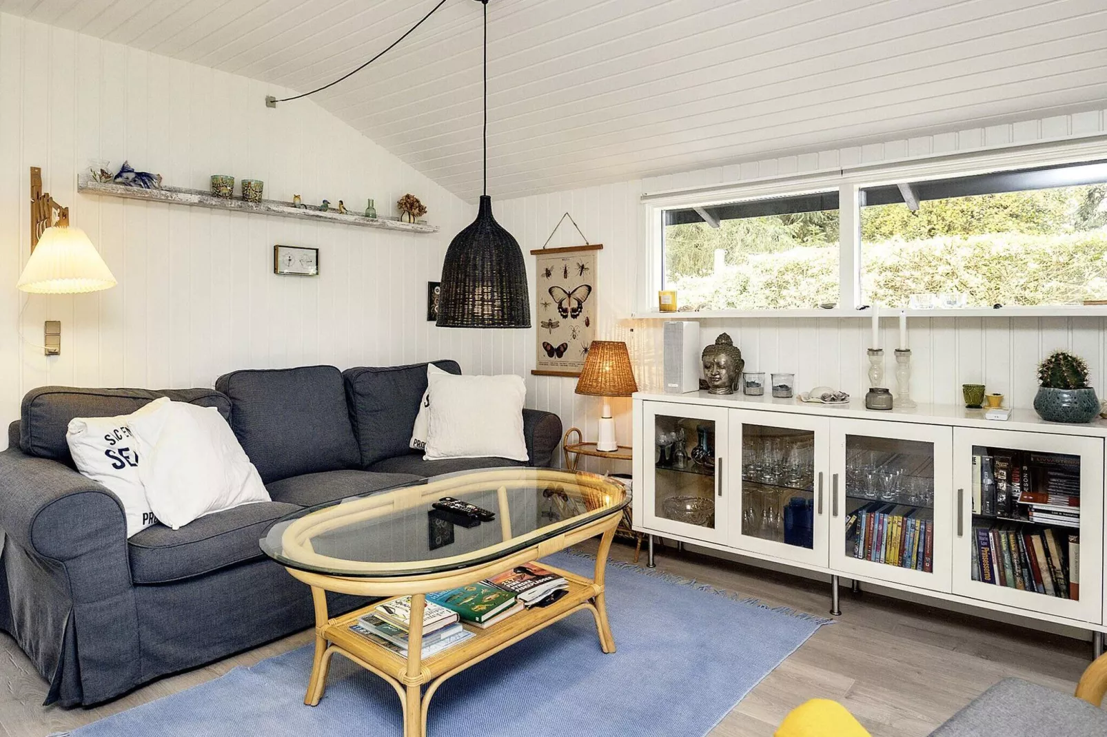 6 persoons vakantie huis in Idestrup-By Traum-Binnen