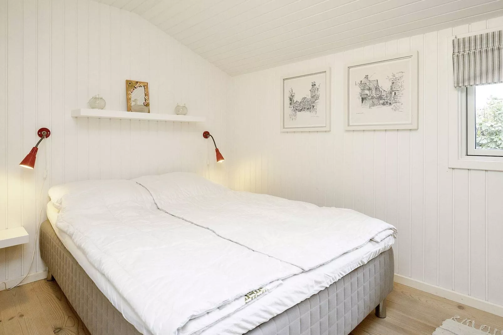 6 persoons vakantie huis in Idestrup-By Traum-Binnen