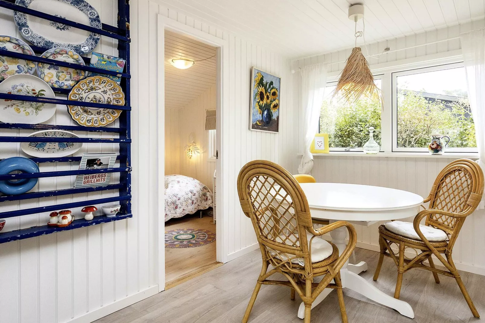 6 persoons vakantie huis in Idestrup-By Traum-Binnen