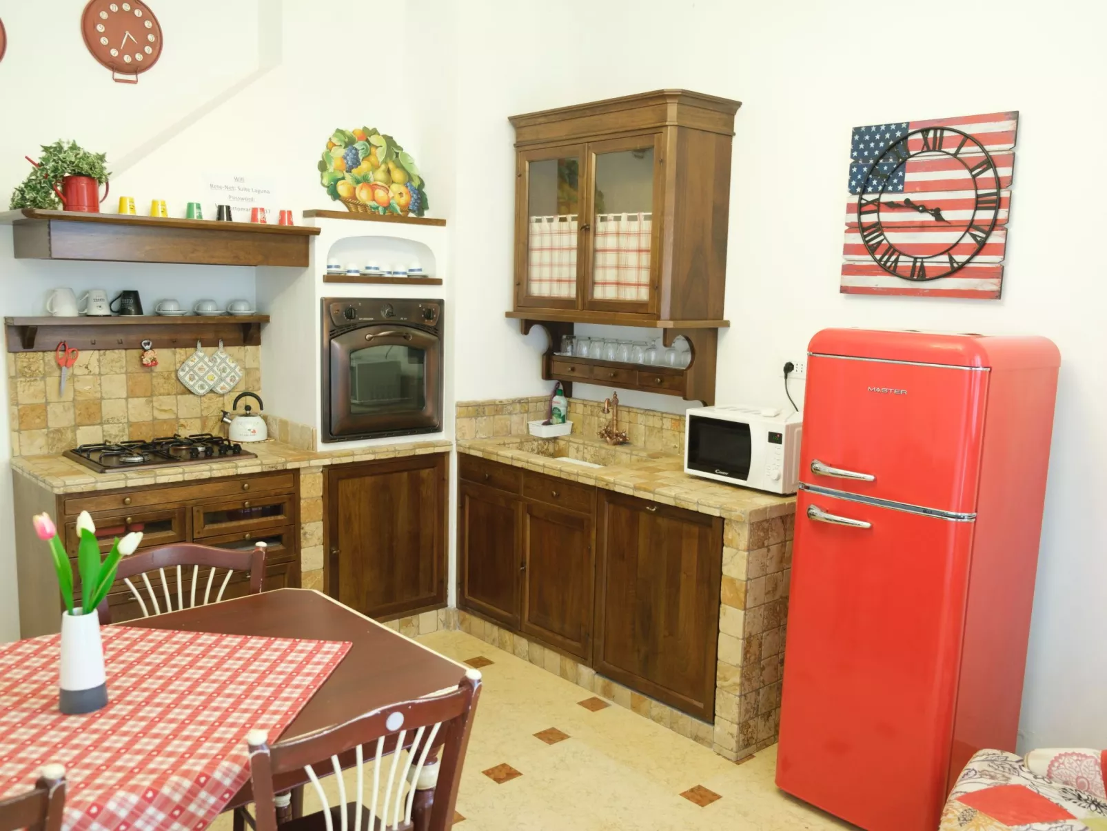 Wohnung im historischen Zentrum