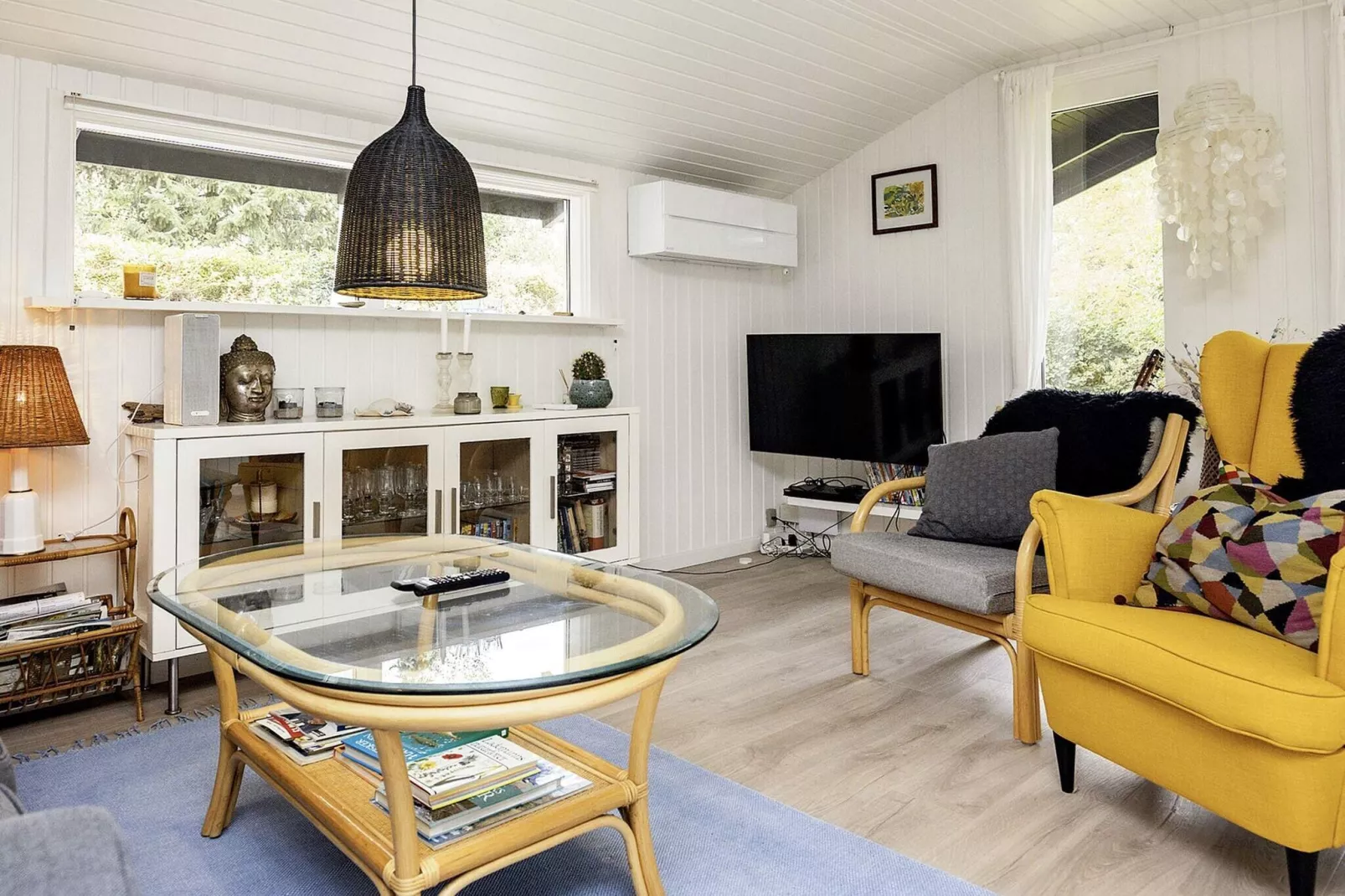 6 persoons vakantie huis in Idestrup-By Traum-Binnen