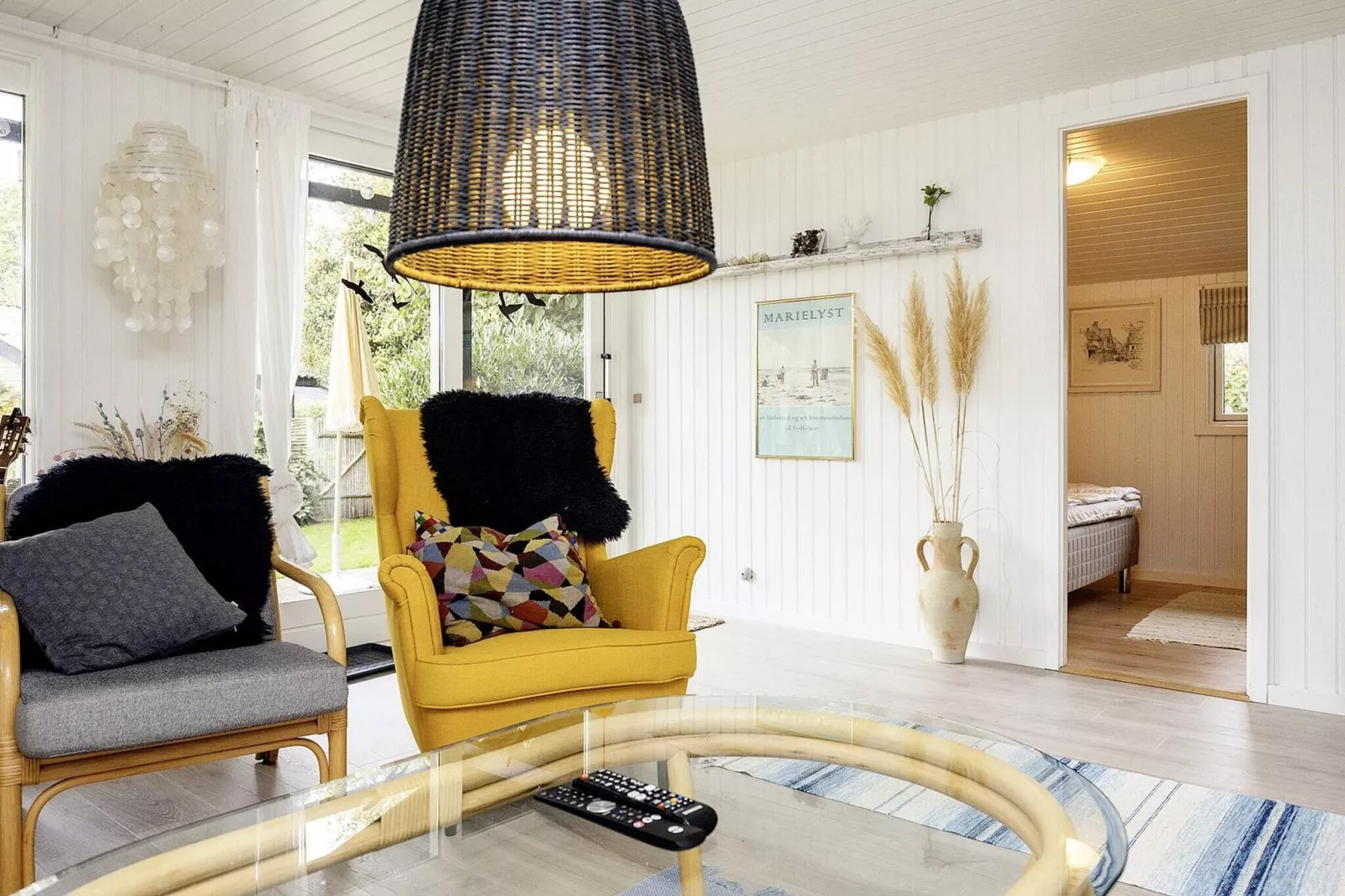 6 persoons vakantie huis in Idestrup-By Traum-Binnen