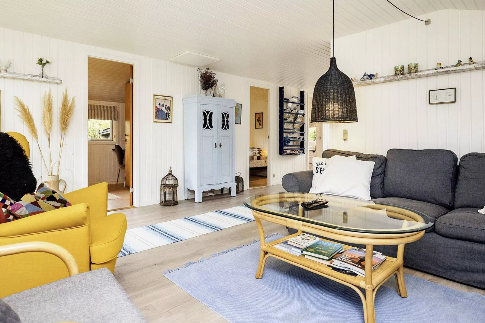 6 persoons vakantie huis in Idestrup-By Traum-Binnen