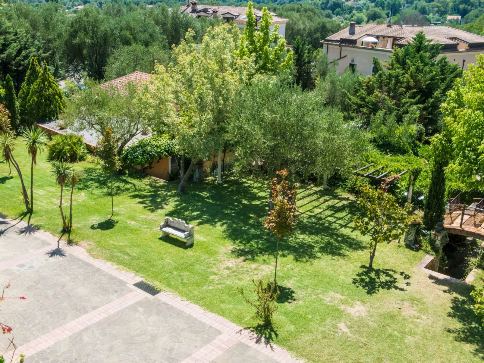 Wohnung in Centola mit gemeinsamem Pool, Terrasse und Grill-Image-tags.info