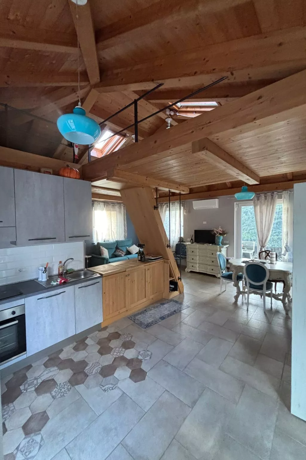 Ein-Zimmer-Wohnung 'Villa Camilla