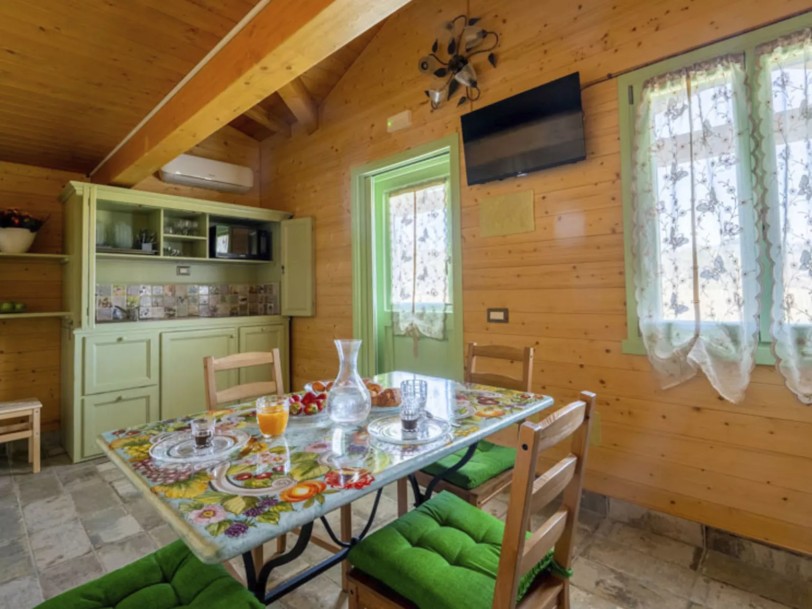 'Ver Satio la verde'