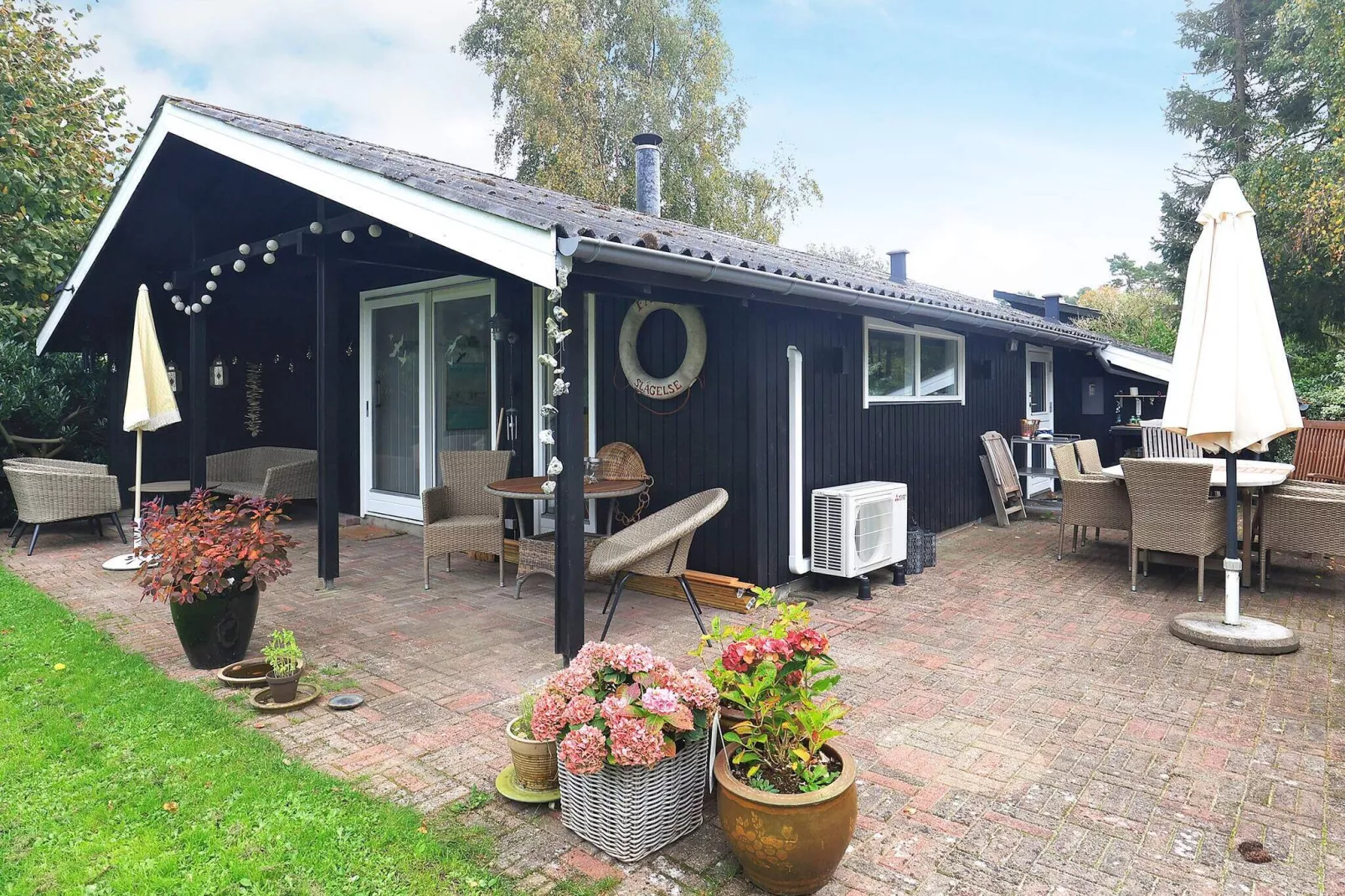 6 persoons vakantie huis in Idestrup-By Traum-Uitzicht