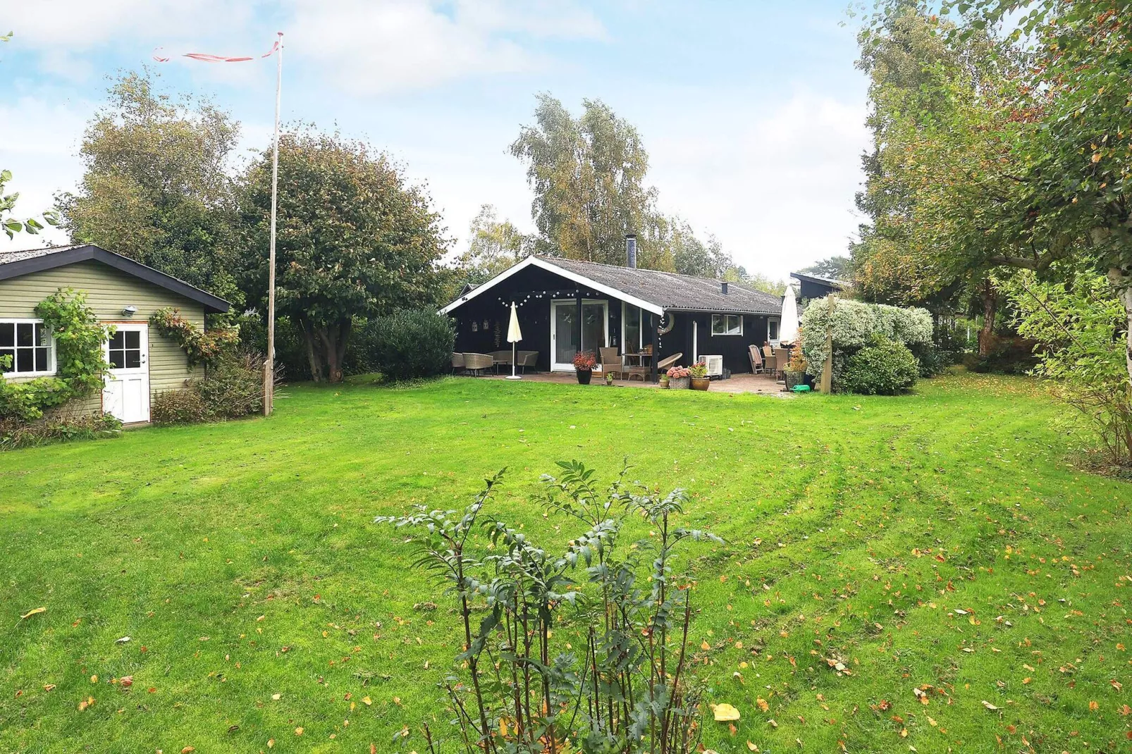 6 persoons vakantie huis in Idestrup-By Traum-Uitzicht