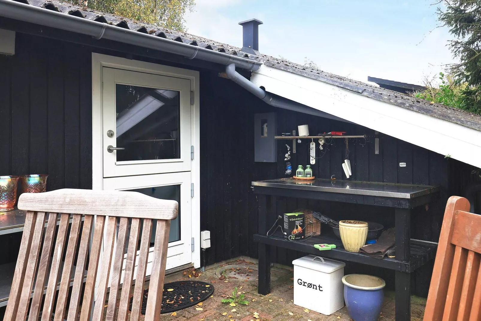6 persoons vakantie huis in Idestrup-By Traum-Uitzicht