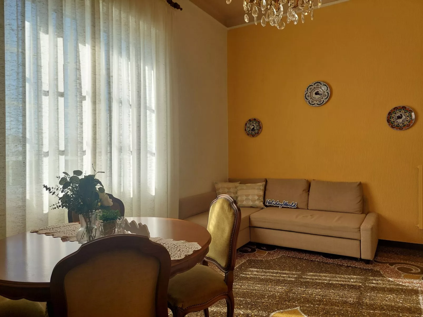 Danielas Haus bei Holiday World