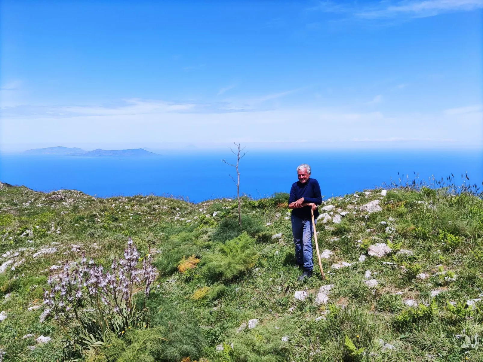 "Haus am Meer in Sizilien"