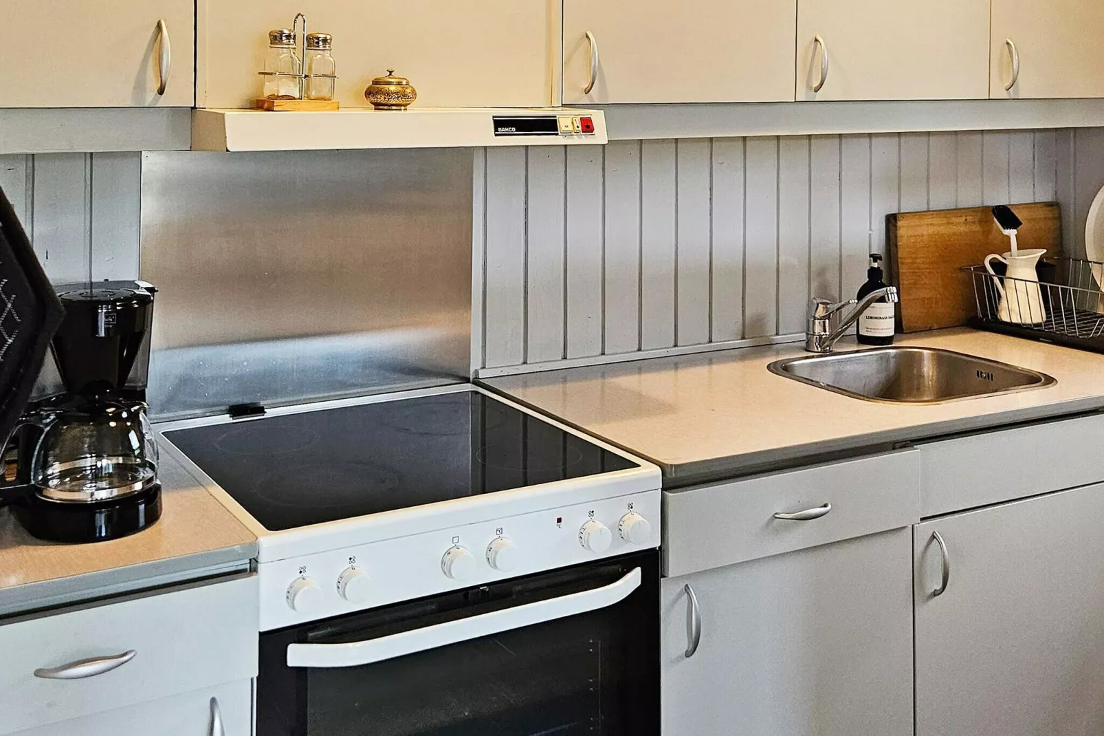 8 persoons vakantie huis in Fårvang-By Traum-Binnen