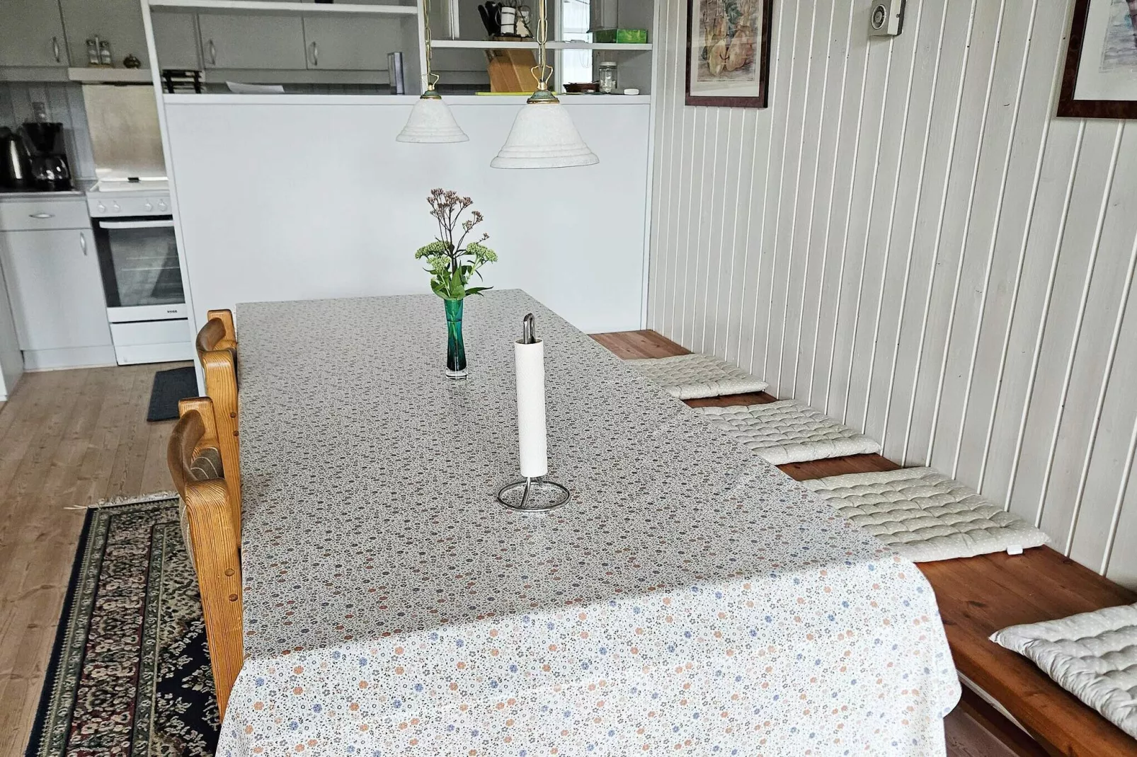 8 persoons vakantie huis in Fårvang-By Traum-Binnen