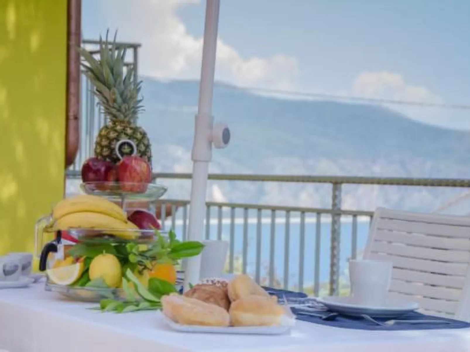 Ro. e Se. in Palinuro DE Blaue Flagge