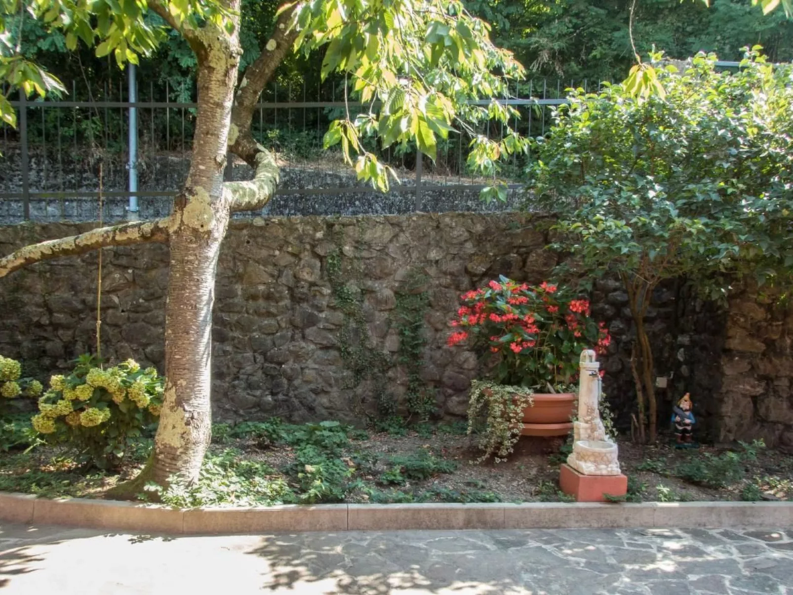 Wohnung in Velva mit Grill, Terrasse und Garten-Image-tags.info