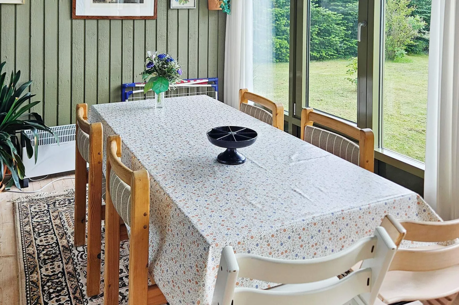 8 persoons vakantie huis in Fårvang-By Traum-Binnen