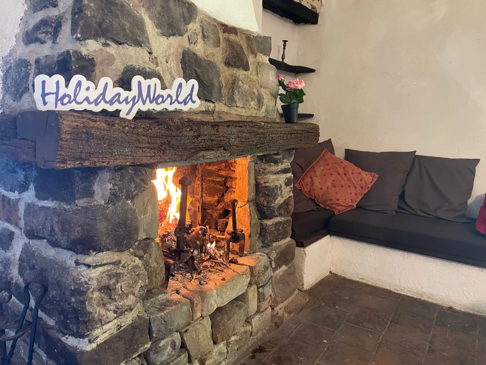 Lovers Nest by Holiday World