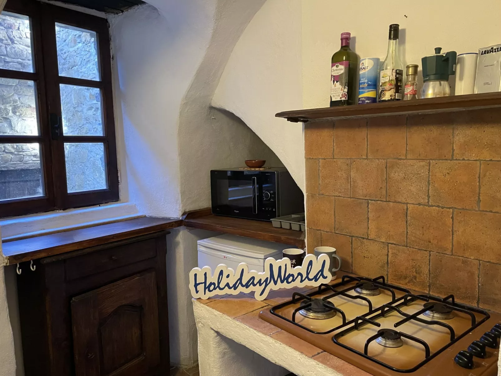 Panoramic Retreat by Holiday World