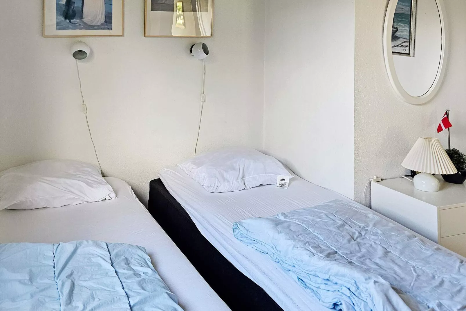 8 persoons vakantie huis in Fårvang-By Traum-Binnen