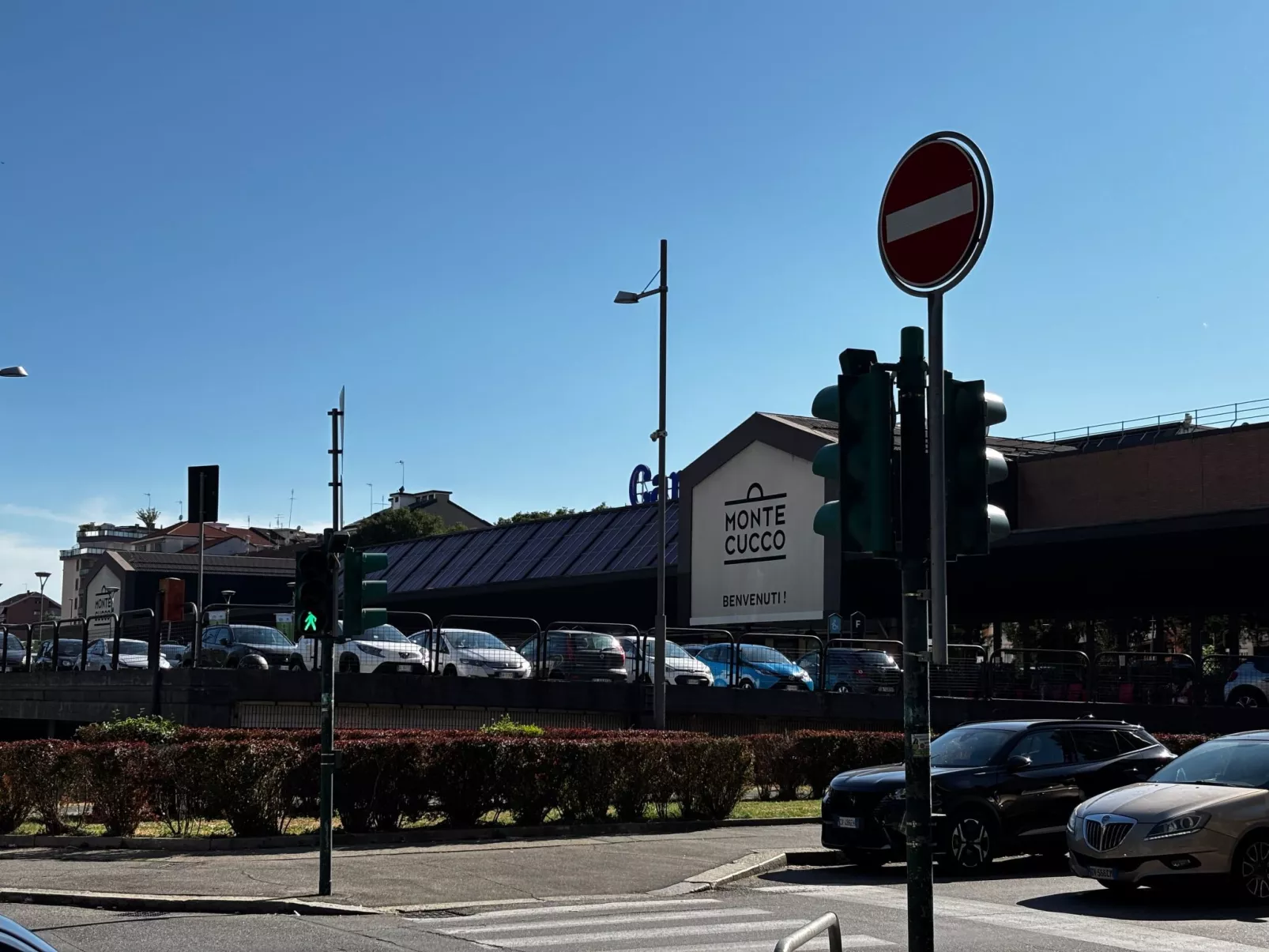 Haus Montecucco von Holiday World-Buiten