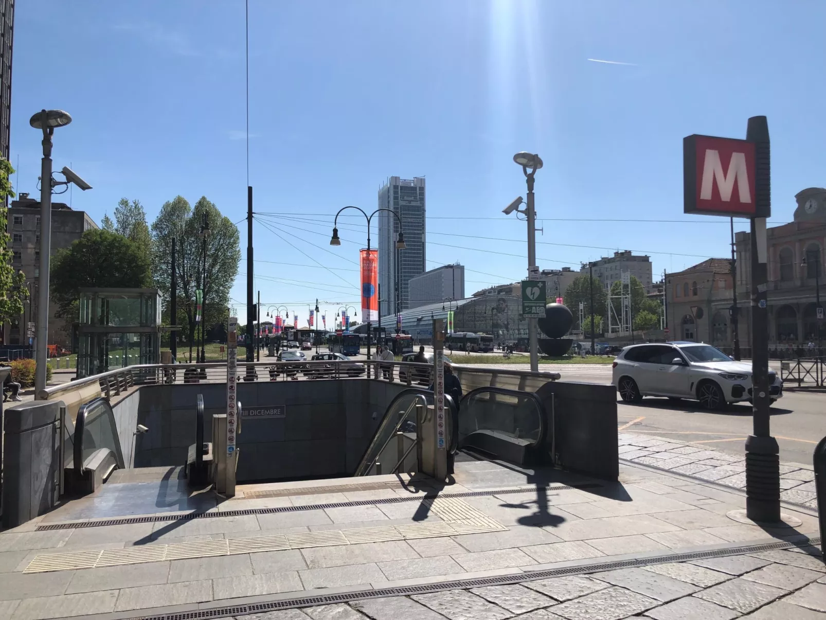 Für 8 Personen ca. 100 m&sup2; in Turin, Piemont (Provinz Turin)-Buiten