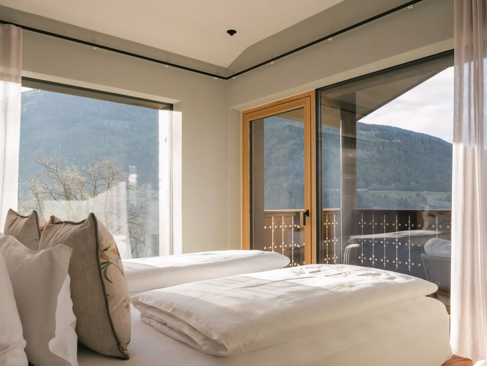 Apartment Euphoria - Anton Nature Hideaway-Binnen