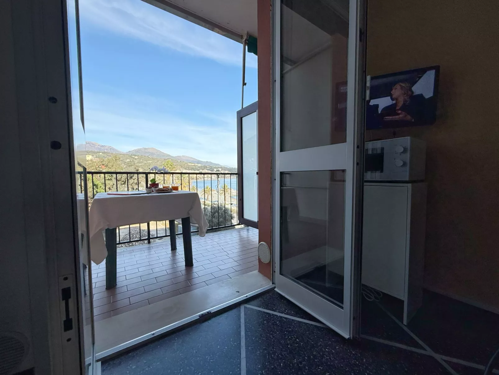 Bacio del Mare by Holiday World-Binnen