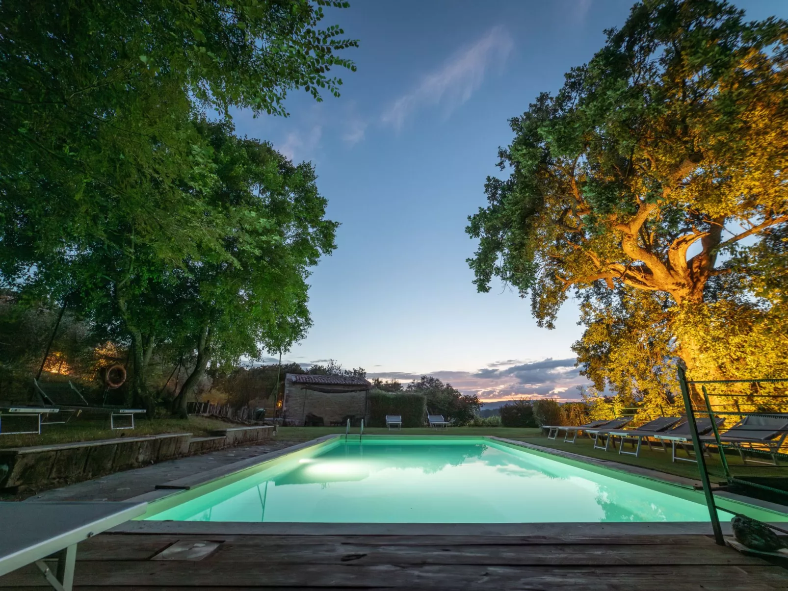 'Casa del Sole' mit Gemeinschaftspool